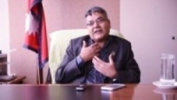 प्रचण्ड-देउवाले एमाले ध्वस्त गर्न कोटेश्वरमा युरिया हाले : बाँस्कोटा