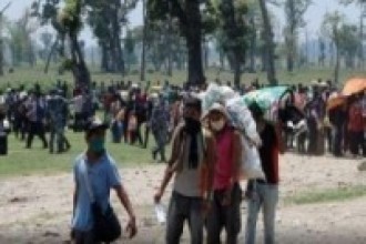 सुदूरपश्चिममा बढ्यो सङ्क्रमण : सीमामा ज्वरो ननाप्दा गाउँ गाउँमा त्रास