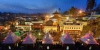 साउनको दोस्रो सोमबार : पशुपतिनाथलगायत देशभरका शिवालयमा भक्तजनको भीड
