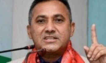 महामन्त्री शर्माको प्रतिवेदन : लोकतन्त्रको विकल्प समुन्नत लोकतन्त्र