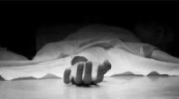 क्रेन दुर्घटना हुँदा सहचालकको मृत्यु