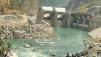 माथिल्लो त्रिशुली–१ जलविद्युत् आयोजनाको निर्माण शुरु