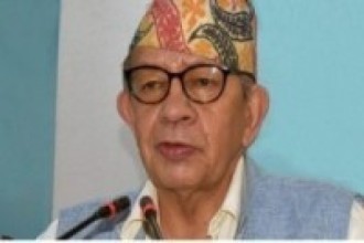पार्टीका नेता भ्रष्टाचारमा संलग्न भए कारबाही गरिन्छ : वरिष्ठ नेता राणा