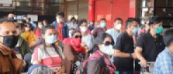 अफगानिस्तानबाट उद्धार भएका दश जना काठमाडौँमा   