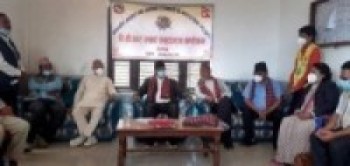 दैलेखमा पिसिआर मेसिनको स्वास्थ्य राज्यमन्त्री रावतले गरे उद्घाटन