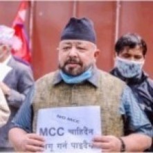 उत्तर या दक्षिणले मिचोस, सिमा अतिक्रमण नेपालीले सहदैनौ- नेता शेखर जङ्ग रायामाझी