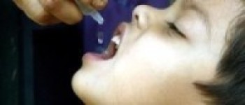 देशभरि बालबालिकालाई पोलियोविरुद्ध खोप लगाइँदै