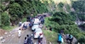 सिद्धार्थ राजमार्ग एकतर्फी सञ्चालन