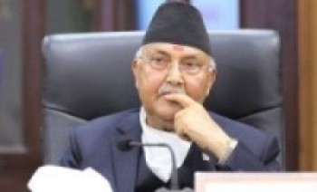 भारतिय मिडियाको चर्चामा प्रधानमन्त्री ओलिको राजिनामा