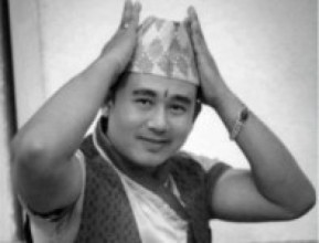 दुर्घटनामा नृत्य निर्देशक गाेरन चाैधरीकाे निधन