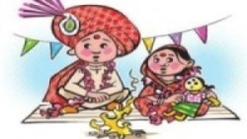 बालविवाह गराउने पाँच जना पक्राउ   