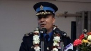   विषम परिस्थितिमा थप सक्रिय हुन प्रहरीलाई निर्देशन  
