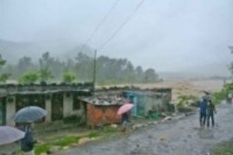 ४३ घरपरिवारलाई सुरक्षित स्थानमा स्थानान्तरण