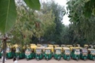 गाउँगाउँमा अटो रिक्सा : गाउँले जीवनमा सहजता   
