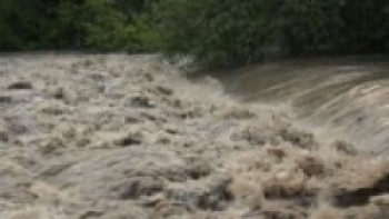 बस्ती जोगाउन मछेली नदीको धार परिवर्तन