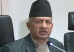 ‘पार्टी एकता जोगाउन हरसम्भव प्रयास जारी’ : ज्ञवाली