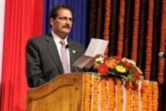 राहत र पुनस्र्थापनाबारे सभामुखको चासो   