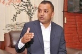 एमसिसीबारेको व्याख्याले जनतामा फैलाइएको भ्रम हटेको छ : महामन्त्री थापा