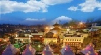पशुपति क्षेत्रमा विगतका सोमबारभन्दा बढी भक्तजन र बोल बम यात्री