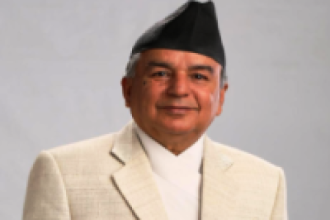 सेवाको भावना भए मात्रै विकास सम्भव हुन्छ : वरिष्ठ नेता पौडेल  