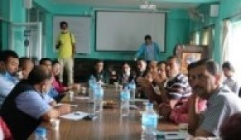 गोकर्णेश्वर नगरपालिकाले भदौ १ गतेदेखी शैक्षिक संस्था संचालन गर्ने