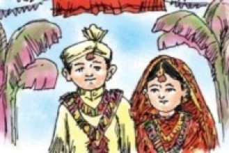 मुस्लिम र मधेसी सुमदायमा हुने बालविवाह घट्दै   