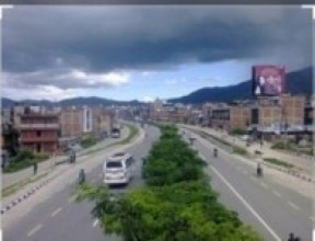 अरनिको राजमार्गमा यातायात सञ्चालन