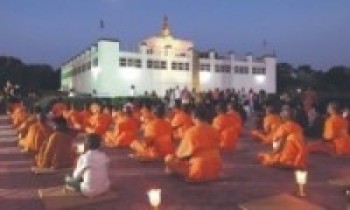 भिक्षुहरुको स्वास्थ्योपचारका लागि कोष स्थापना   