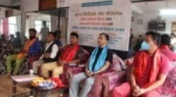 नृत्य निर्देशक संघ नेपालको चौथो स्थापना दिवस सम्पन्न