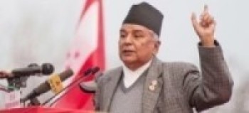 नेपालमा जात र धर्मसँगै प्रकृति र संस्कृतिमा पनि विविधता छः राष्ट्रपति   