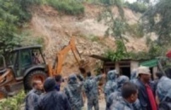 पहिराले घर पुरिँदा दुई बालकको मृत्यु