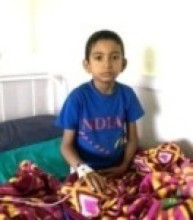 क्यान्सर पीडित पोख्रेललाई अर्घाखाँची सेवा समाज कतारद्वारा आर्थिक सहयोग