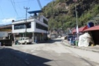 सिन्धुपाल्चोक आजदेखि लकडाउनः बजार सुनसान