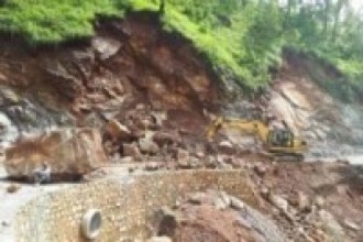 मध्यपहाडी आयोजनाको काम असारभित्रै सम्पन्न हुने