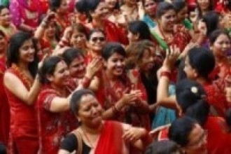 तीजः मौलिकताभन्दा विकृति धेरै