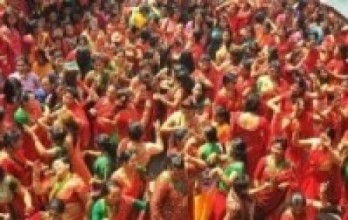 तीजका मौलिक गीत गाउन आग्रह !
