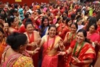 तीजमा धार्मिक, सांस्कृतिकभन्दा खानपान र मनोरञ्जनको पक्ष हाबी