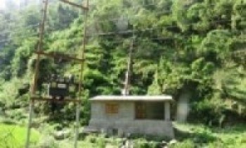 पहिरोले नहर भत्काएपछि लघुजलविद्युत् बन्द