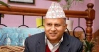लुम्बिनीका मुख्यमन्त्रीमा पोखरेल पुनः नियुक्त   