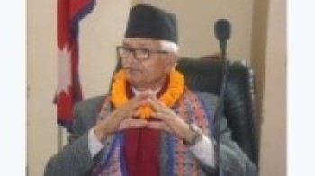 पहिरो पीडितको पुनःस्थापनाका लागि प्रदेश सरकार प्रतिबद्ध छ : मुख्यमन्त्री