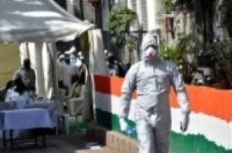 भारतमा दैनिक सङ्क्रमित दरमा कमी, सक्रिय सङ्क्रमितको सङ्ख्या पनि घट्यो