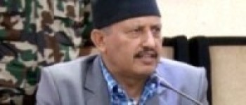 पाठ्यभार घटाएर भए पनि शैक्षिकसत्र पूरा गरिन्छ : शिक्षामन्त्री