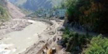 गति लिन सकेन महाकाली करिडोरले