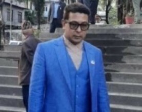 मलाई मनाङे जनताले सेवा गर्नलाई नेता बनाएर पठाएका हुन, चोर्न र घुस खान होइन- सांसद दिपक मनाङे