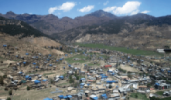जुम्लाको अर्गानिक कोसेली पर्यटकको रोजाइमा