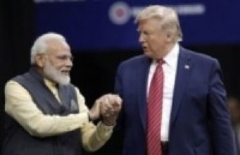 अमेरिकी राष्ट्रपतिद्धारा भारतीय प्रधानमन्त्रीको प्रशंसा   