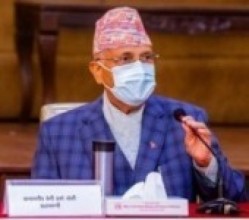 ‘साक्षर नेपाल’ निर्माण अभियान सफल तुल्याउन प्रधानमन्त्रीको आग्रह