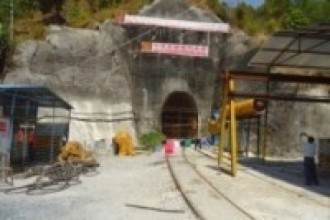 मेलम्चीको पानी ल्याउन अझै तीन महिना लाग्ने