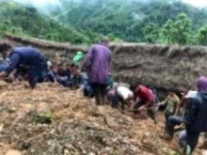 बाढी पहिरोमा परी मृत्यु हुने १११ पुगे, ३७ वेपत्ता