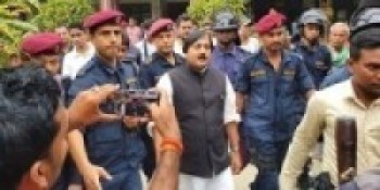 पूर्वसांसद मोहम्मद आफताब आलम रिहा